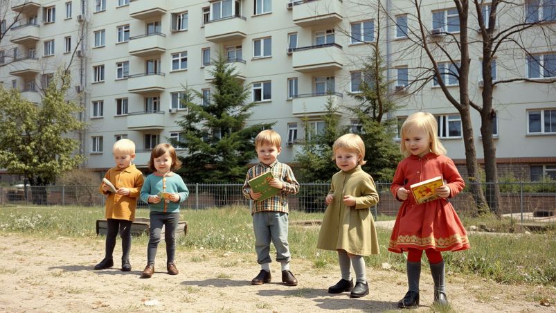 Ваше детство 100% прошло в СССР, если знаете все 7 фактов — ТЕСТ