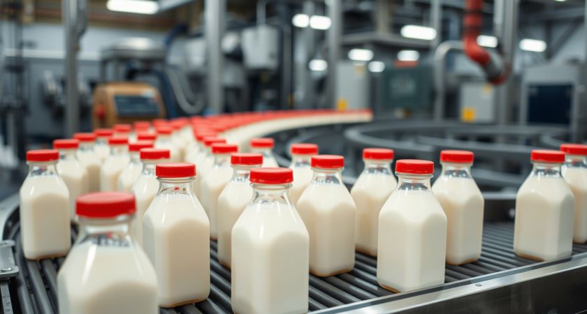 Крашенная мелом вода: Роскачество назвало марки молока, которые лучше не брать даже по акции