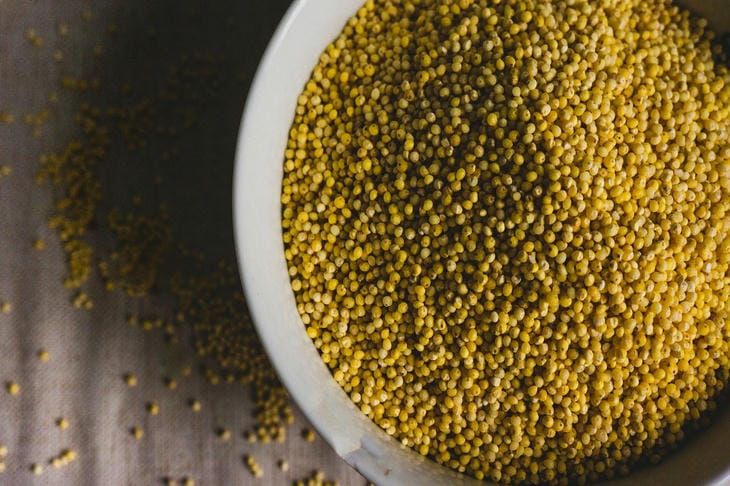 Рассыпчатая пшенка: секрет против липкой массы, о котором молчат бабушки