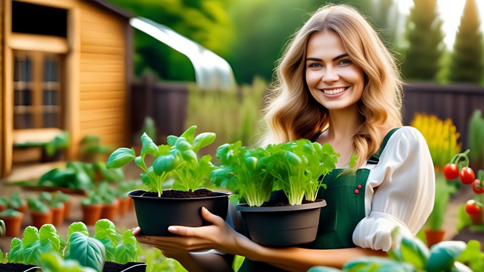 выращивайте многолетние растения из семян: как сэкономить и насладиться цветением каждый год