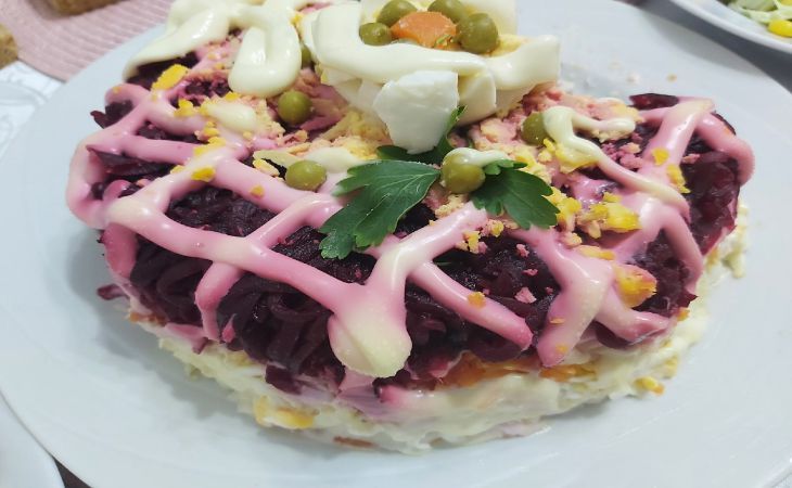 Как выбрать идеальную селедку для приготовления "Селедки под шубой"