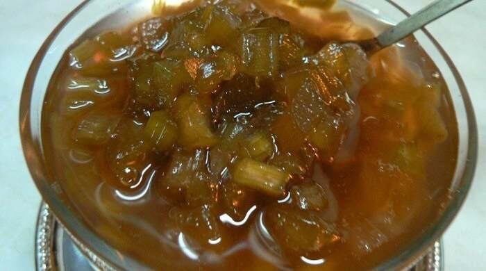 Варенье из ревеня: 6 уникальных рецептов для заготовок на зиму