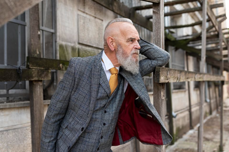 Как мужчина становится проектом: история перевоплощения и неожиданных последствий