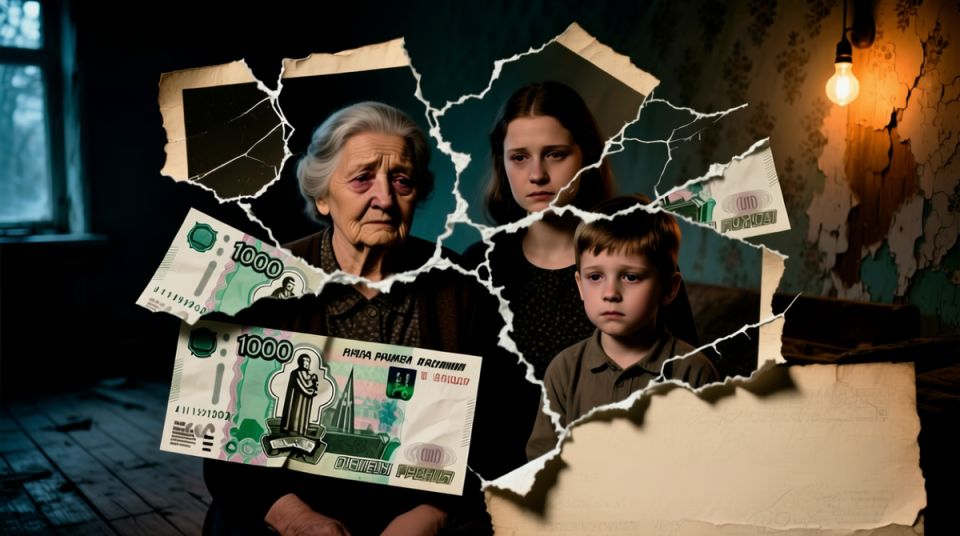 Как финансовые расчеты разрушили семью: история о цене помощи