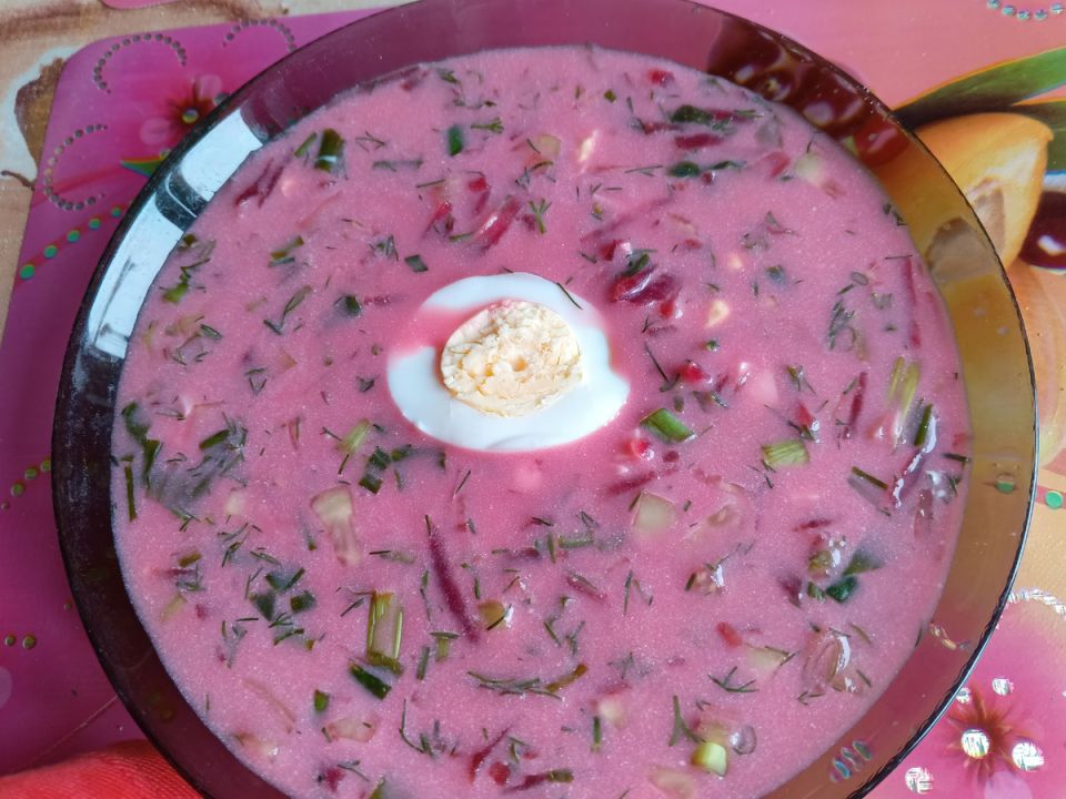 Объединяя традиции и вкусы: белорусский холодник, который согревает душу