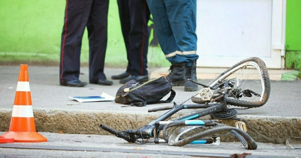 Когда пешеход и водитель столкнулись: кто виноват в ДТП с велосипедистом?