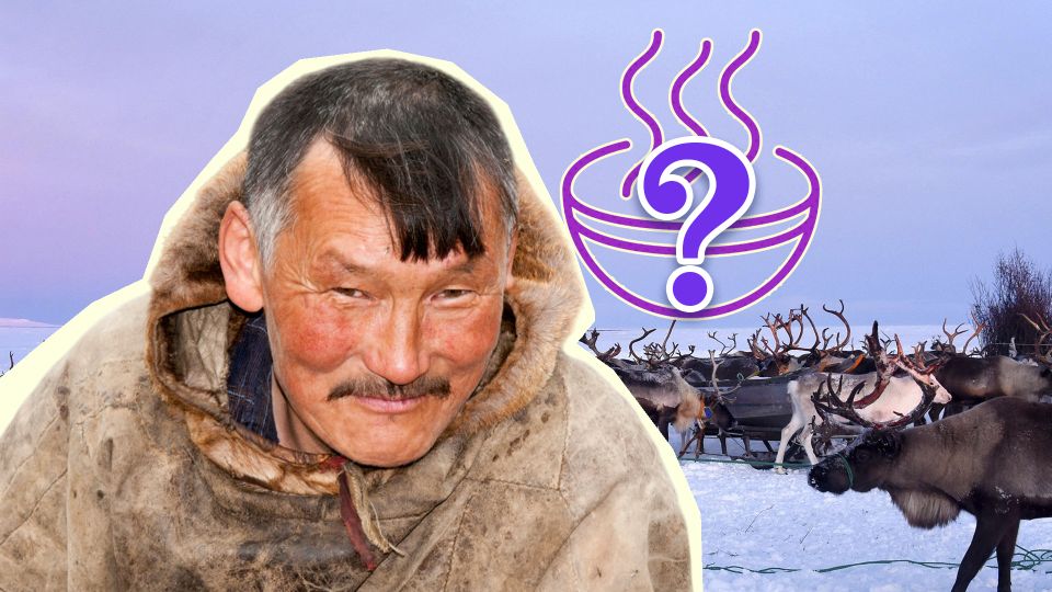 Северные народы обожают это блюдо: простым россиянам никогда не попробовать