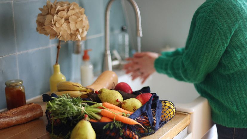 Почему мыло для мытья фруктов и овощей — плохая идея?