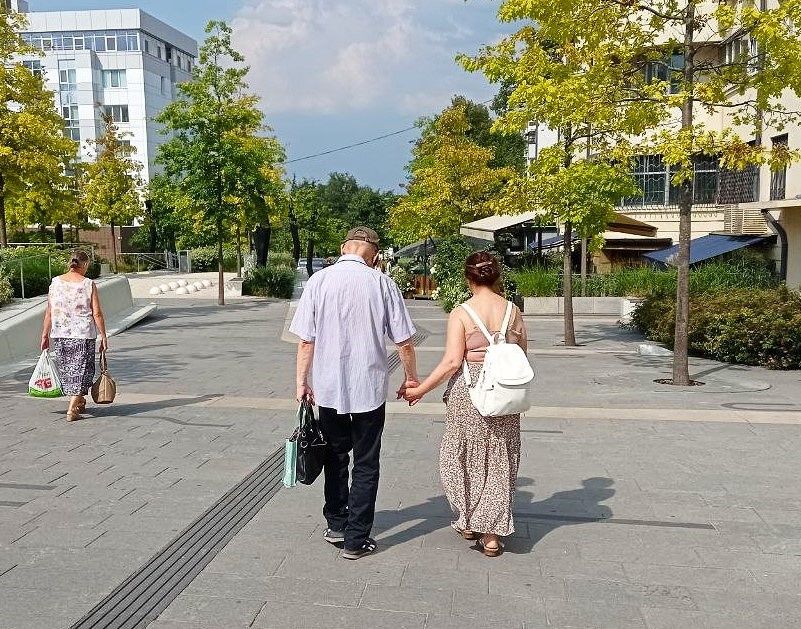 Новая жизнь после 60: Как любовь может прийти в любое время