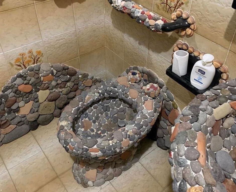 Тридцать комнат, которые заставят сомневаться в вкусах дизайнеров