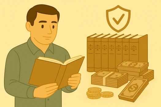 Секреты защиты ваших финансов: основные законы на страже личного имущества