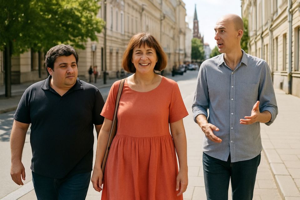 Как расширить границы идеала: мужчины не по внешности, а по душе