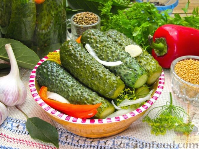 Закуски, которые удивляют и радуют