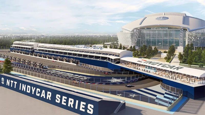 ����� �����: ��������� ��������� � ������ IndyCar