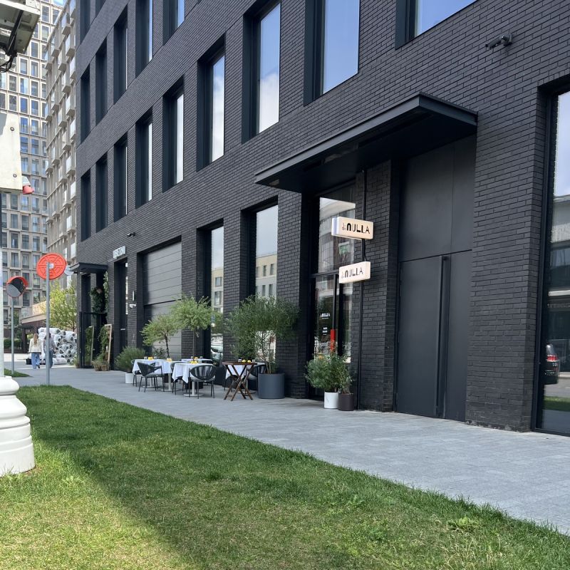 ����� �������� Di Nulla: ����������� ����� � ������ �������