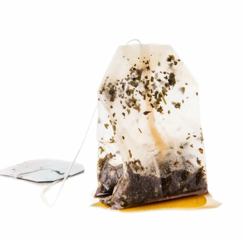 Чайные пакетики: неожиданный помощник для вашего сада и растений