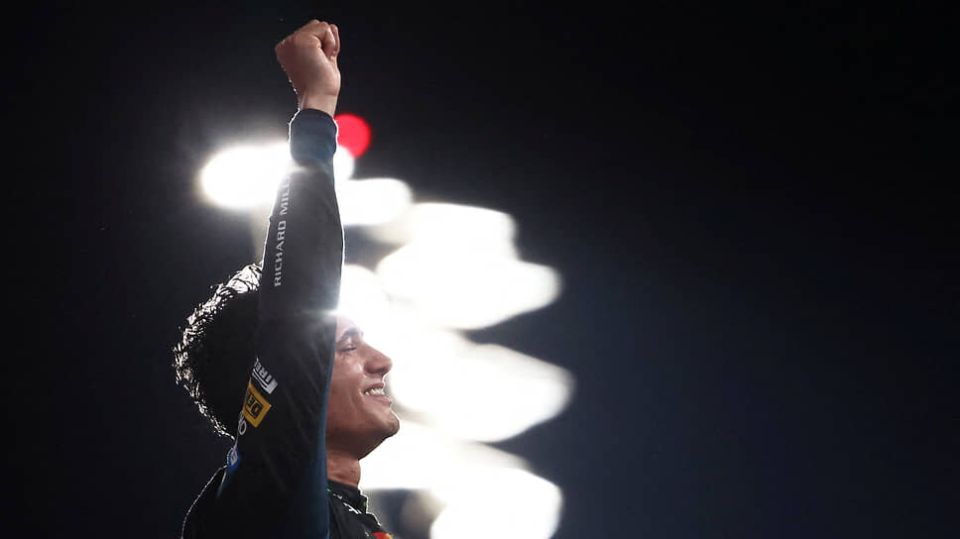 Ландо Норрис: чемпион, который не планировал лишнего