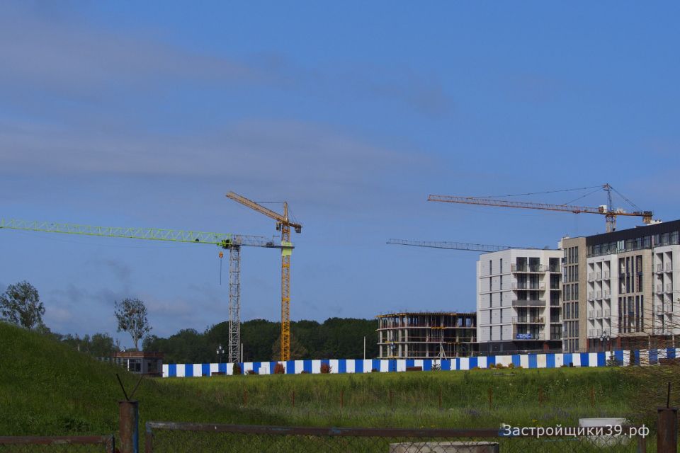 Мораторий для застройщиков на подходе к завершению