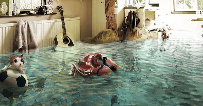 Как взыскать ущерб с управляющей компании и получить крупный штраф