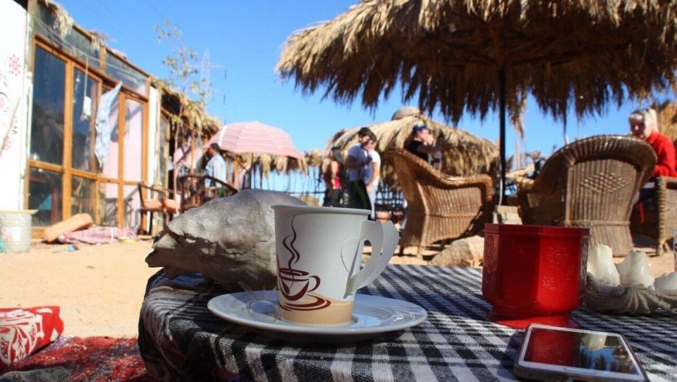 Кофе из Африки: новый вкус для уфимцев