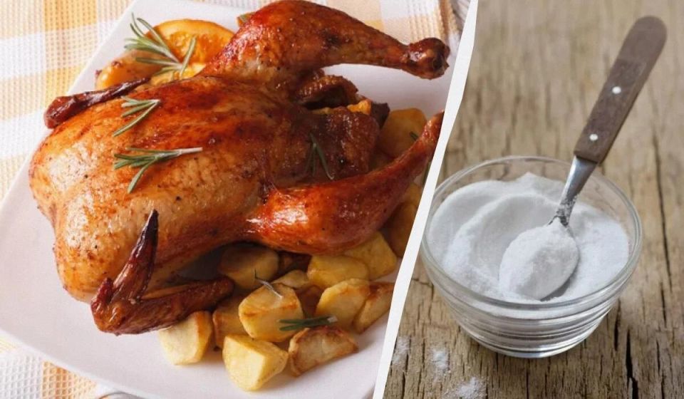 Как сделать курицу с хрустящей корочкой без лишних хлопот