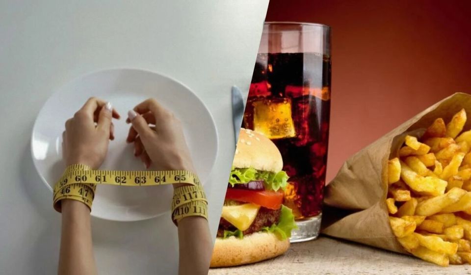 Осознанная тяга к еде: простое правило, которое может помочь держать диету