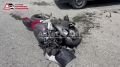 ДТП с байкером произошло в районе ул. Светланская, 109 во Владивостоке