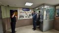 Глава УМВД России по Приморскому краю совершил рабочую поездку в Пограничный округ