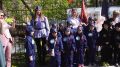 Во Владивостоке в детском саду 121 прошёл финал спортивно-патриотической игры Зарница