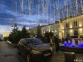 Примерно треть звёздного неба на Адмирала Фокина во Владивостоке погасла