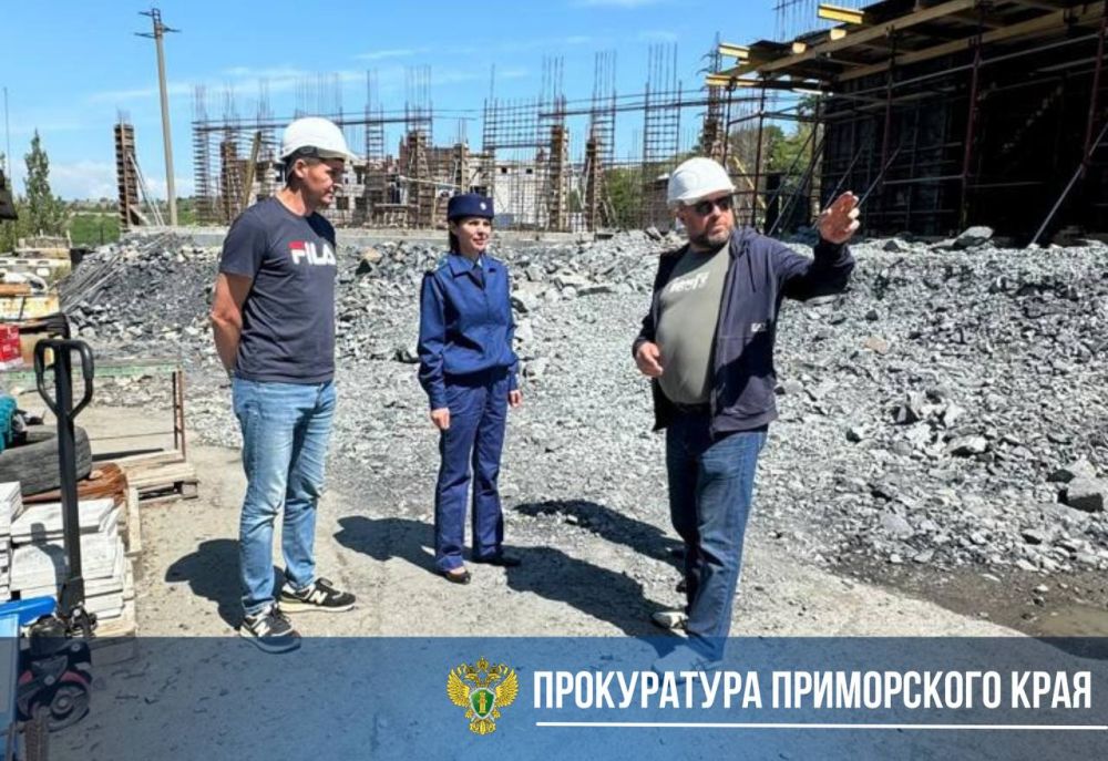 Выполнение мероприятий национальных проектов остается под постоянным контролем надзорного ведомства