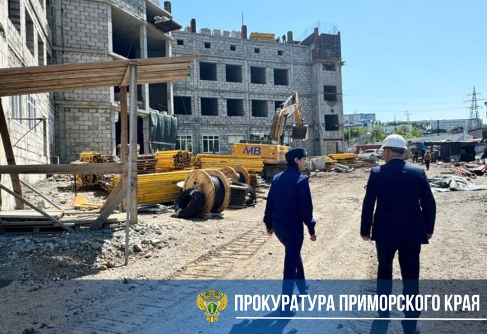 Выполнение мероприятий национальных проектов остается под постоянным контролем надзорного ведомства