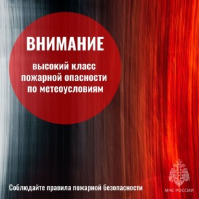 #МЧСПредупреждает. В муниципальных образованиях Приморья ожидается высокий класс пожарной опасности в лесах! По информации Примгидромета в период с 28 по 30 мая в южной половине Приморья местами ожидается (высокий) класс...