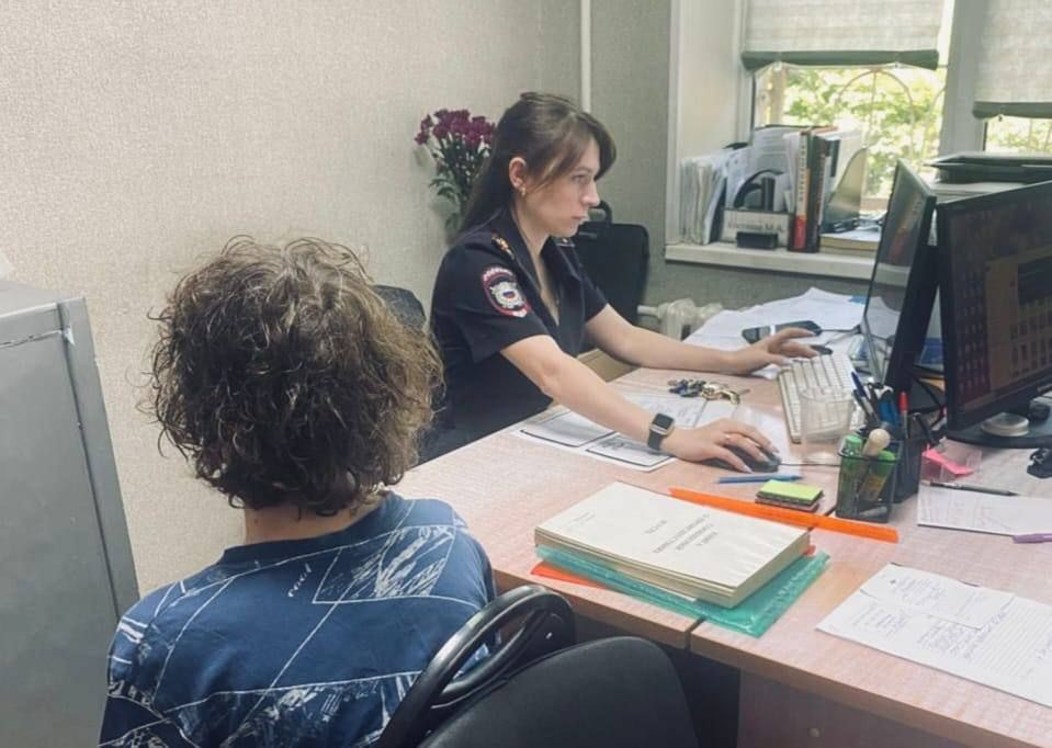 В Артеме Приморского края инспекторы ПДН установили обстоятельства инцидента у Вечного огня