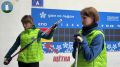 Сходили в гости в настоящий ледовый дворец!