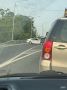 Дорога в районе Горностая перекрыта, автобусы 72 временно не осуществляют движение, сообщает управление транспорта Владивостока