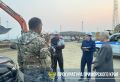 По материалам прокурорской проверки возбуждено уголовное дело по факту нарушения правил безопасности при ведении строительных работ, повлекшего смерть работника