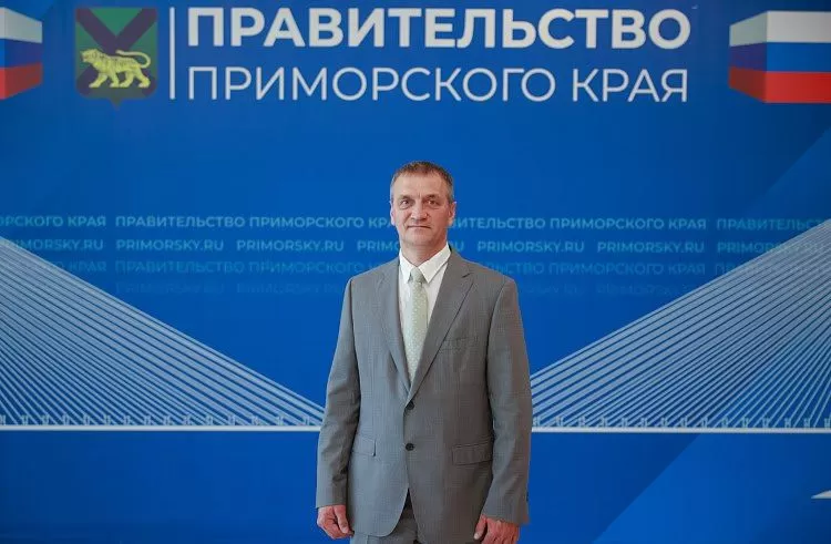 В Приморье сменился министр цифрового развития и связи