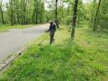 Более 500 старых покрышек вывезли на прошлой недели с улиц Владивостока