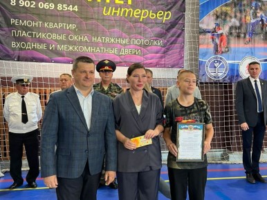 В Дальнереченске прошел турнир по кикбоксингу