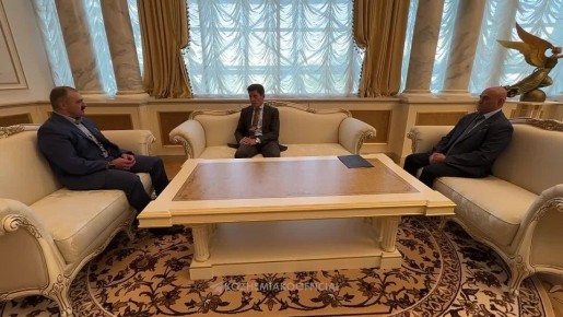 Олег Кожемяко: Встретились с Президентом Олимпийского комитета Республики Беларусь Виктором Лукашенко