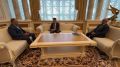 Олег Кожемяко: Встретились с Президентом Олимпийского комитета Республики Беларусь Виктором Лукашенко