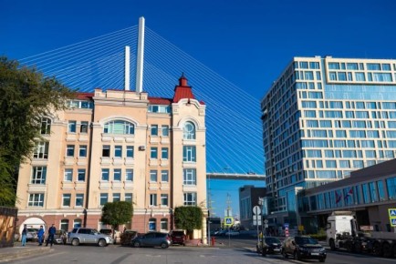 Корабельную набережную перекроют на 4 часа во Владивостоке