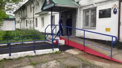 Задержан подозреваемый в хулиганстве возле бара пгт