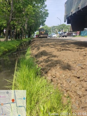 Подсыпка и очистка: какие работы провели на дорогах Уссурийска