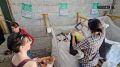 Традиционно в первую субботу месяца на несколько часов открыл двери пункт приёма вторсырья на Бородинской во Владивостоке
