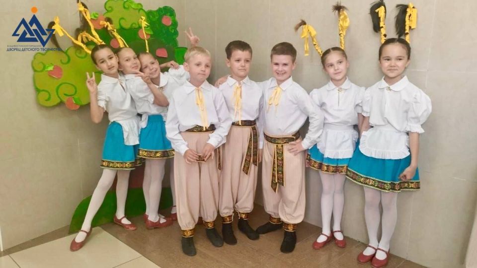 Юные таланты принесли в копилку Дворца детского творчества новые победы