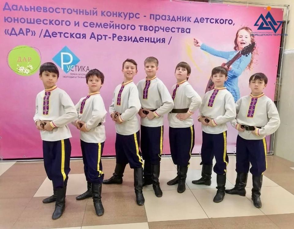 Юные таланты принесли в копилку Дворца детского творчества новые победы