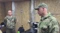 Олег Кожемяко: Побывали у земляков.. Отряд «Тигр» двигается вперед вместе с морпехами легендарной 155 отдельной гвардейской орденов Жукова и Суворова Курской бригады ТОФ