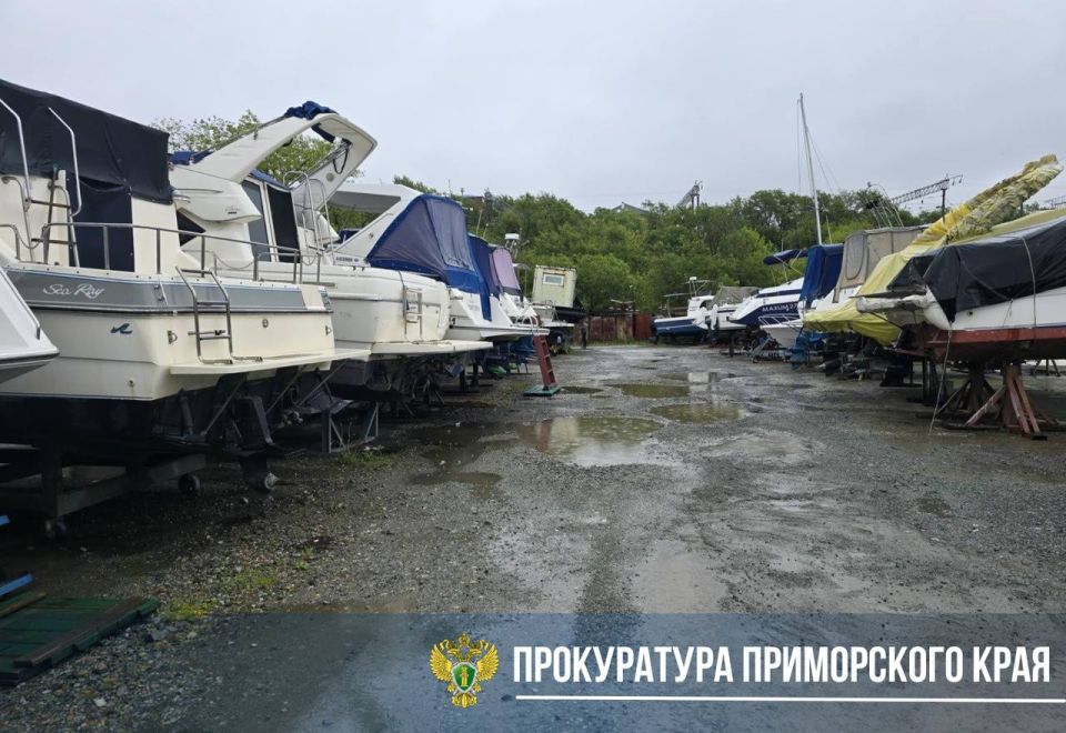 Прокуратура в судебном порядке добивается возвращения муниципального имущества: земельный участок и гидротехнические сооружения в районе «Моргородка» истребованы из незаконного владения